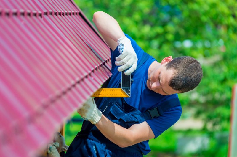 Summer Roofing Repairs