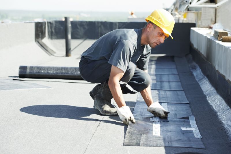 Thermoplastic Roof Service